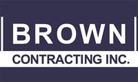 Brown Contracting, Inc.