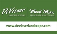 DeVisser Landscape Services / Weed Man Lawn Care