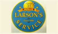 Larson's Service Inc