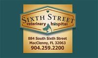 Sixth Street Veterinary Hospital