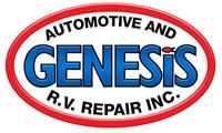 Genesis automotive and RV Repair
