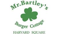 RCH,LLC   DBA: Mr Bartley's Burger Cottage