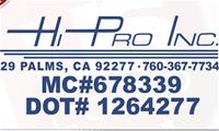 Hi Pro Inc.