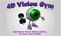 4D Vision Gym, Optometry and Vision Therapy