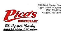 Pica's Restaurant