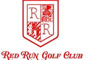 red run golf club