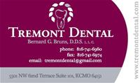 Bernard G Bruns DDS LLC at Tremont Dental