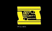 007 SECURITY SERVICES