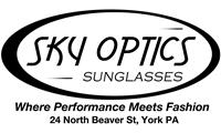 Sky Optics Sunglasses 