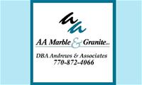 AA Marble & Granite, LLC. dba Andrews