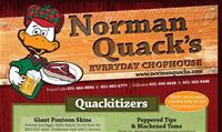 Norman Quacks