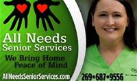 All Needs Senior Services, Inc