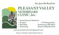 Pleasant Valley Veterinary Clinic Inc