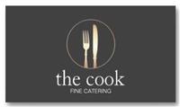 the cook FINE CATERING
