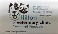 Hilton Veterinary Clinic Of Ferndale