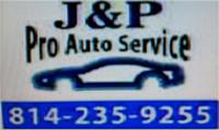 J & P Pro Auto Service Inc.