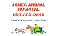 Jones Animal hospital