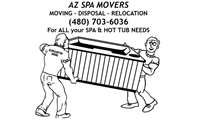 AZ Spa Movers -  Service Repair & Maintenance