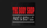the body shop paint & body llc