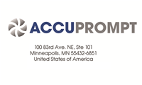 Accu-Prompt Inc.