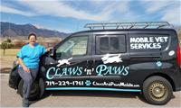 Claws'n'Paws Mobile Veterinary Services