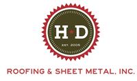 HD Roofing & Sheet Metal Inc