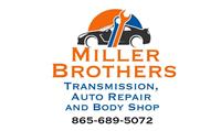 Miller Brothers Transmission Auto Repair and Body Shop