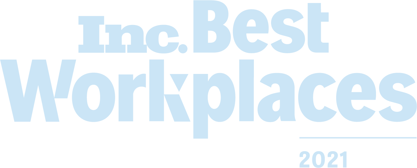 iHire Recognized as one of Inc's Best Workplaces of 2021