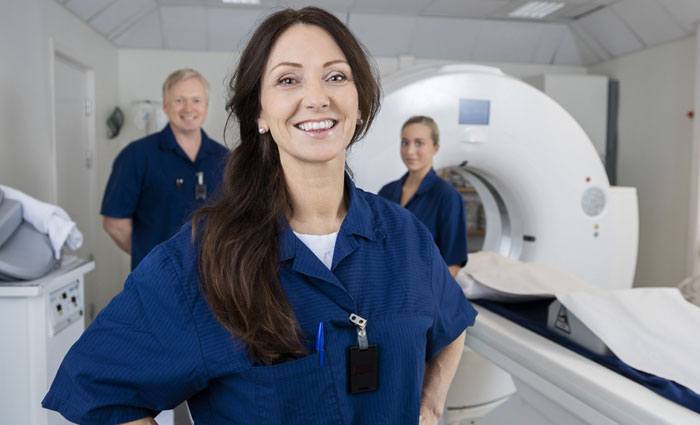 Radiology technologist jobs washington