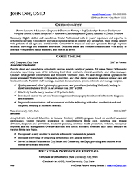 resume after professional writing
