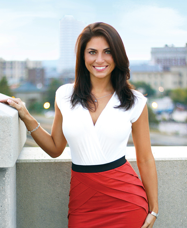 Jenny Dell Red Sox Reporter