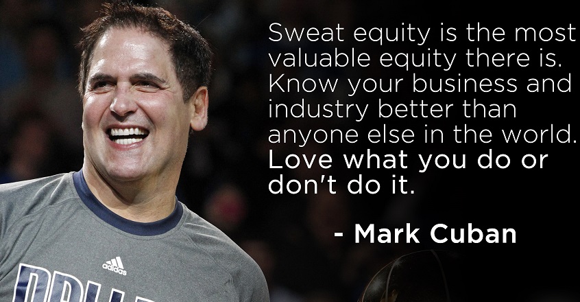 sports business quote mark cuban