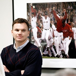 Boston Red Sox General Manager Ben Cherington