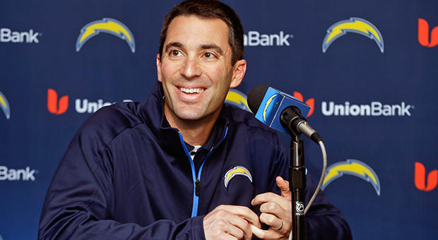 Tom Telesco how to become an NFL general manager