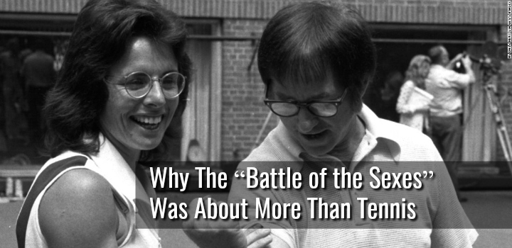 battle of the sexes billie jean king bobby riggs