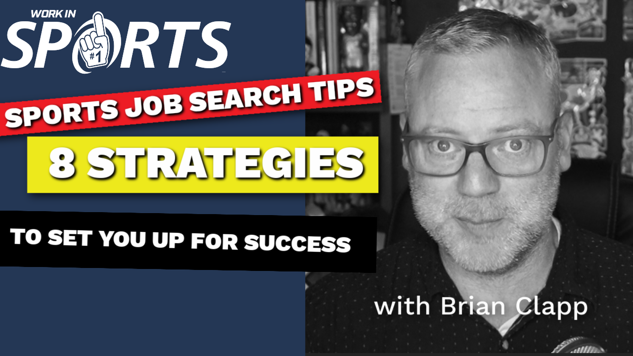 8-tips-for-a-successful-sports-job-search